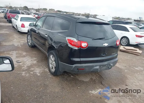 2011 Chevrolet Traverse 2Lt from USA, damaged, VIN 1GNKRJEDXBJ167311